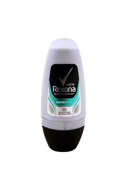 REXONA ROLL-ON 50ML.SENSITIVE