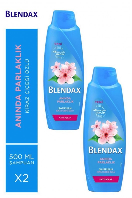 200ML BLENDAX