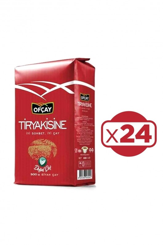 OFCAY TıRYAKıSıNE 500GR.