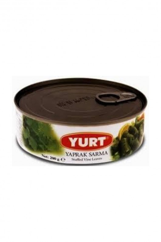 YURT YAPRAK SARMA 200GR