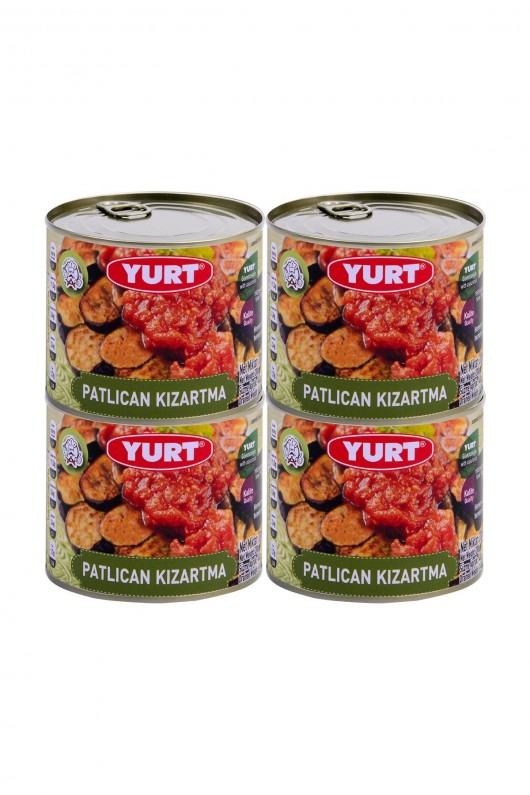 YURT PATLICAN KIZARTMA 200 GR