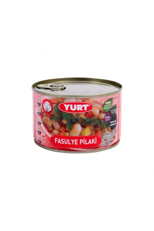 YURT FASULYE PILAKI 400 GR