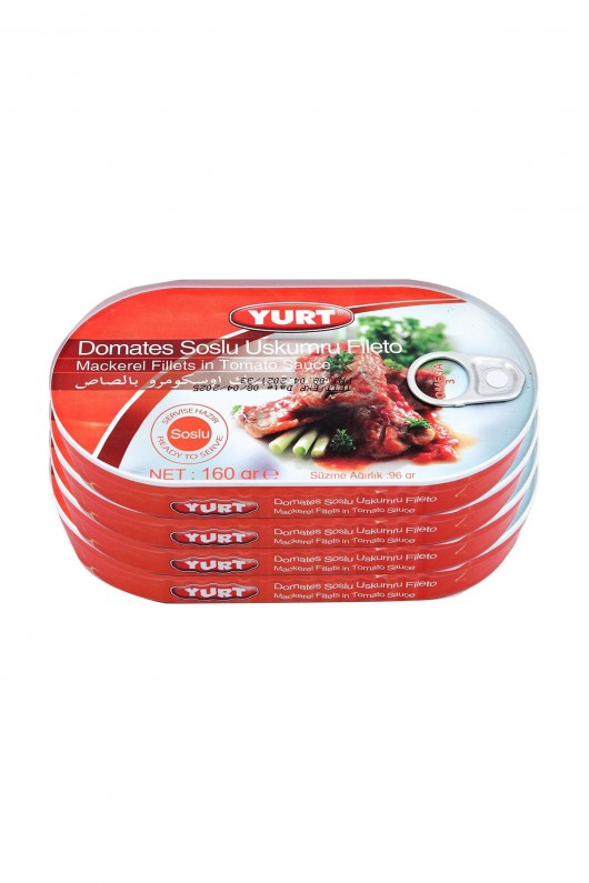 YURT USKUMRU SAC KAVURMA 160 GR