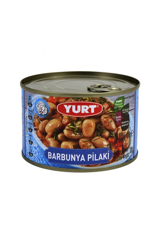 YURT 300GR BARBUNYA PILAKI CATALLI