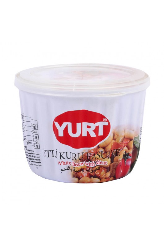 YURT 300GR ETLI KURU FASULYE CATALLI