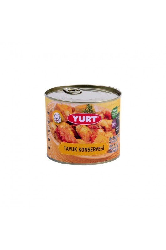 YURT SOSLU TAVUK 200 GR