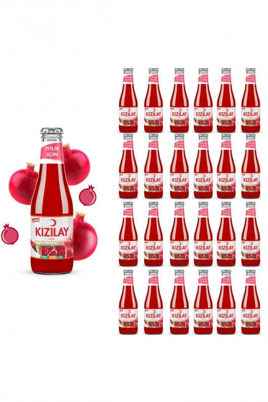 KIZILAY SODA 200ML.NAR