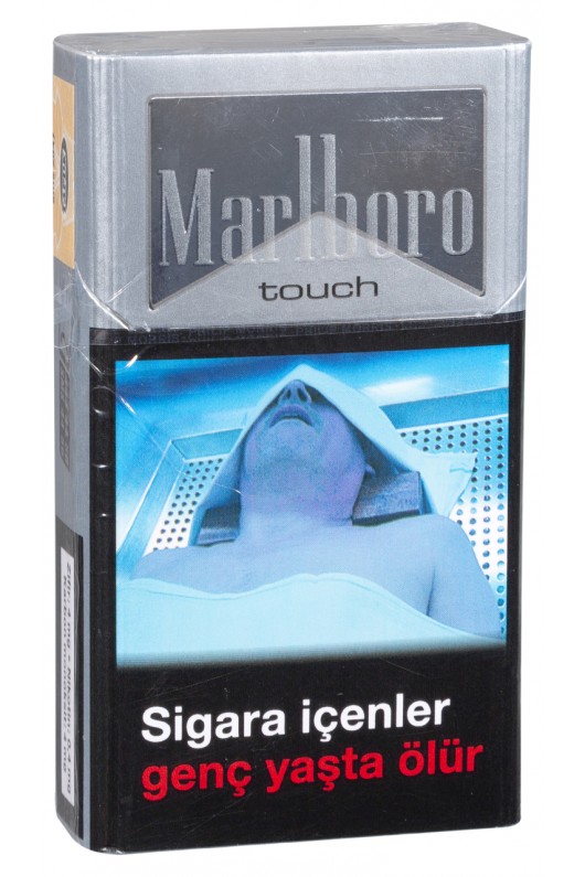 Marlboro Sigara Touch Gray P. Fiyatı 