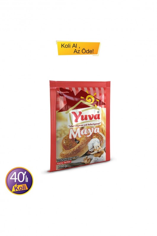 YUVA KURU MAYA 100GR