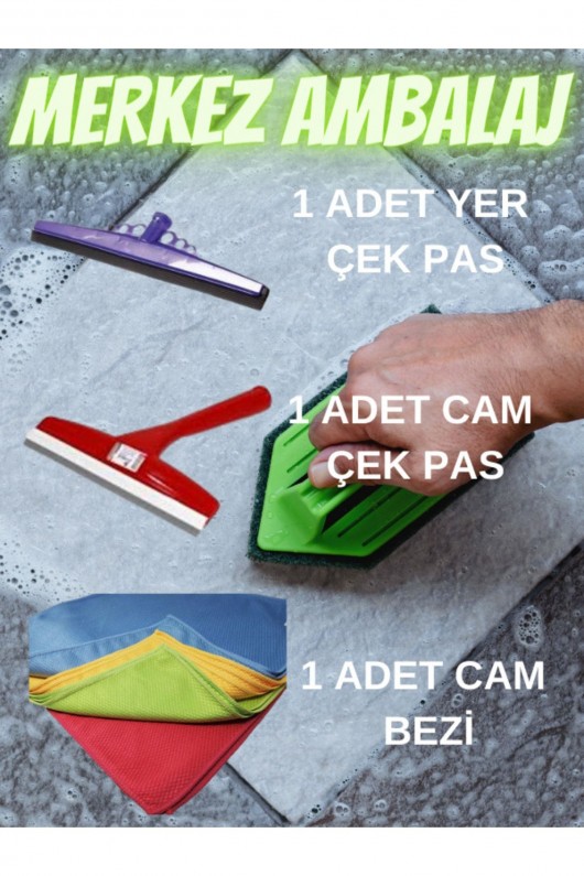 ZAMBAK ORTA YER CEK CEK 40 CM