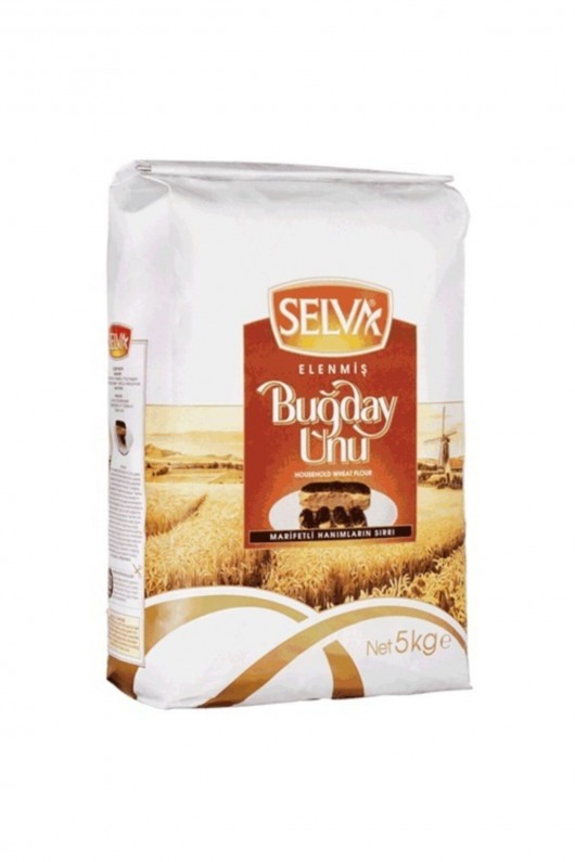 5KG SELVA BUGDAY UNU