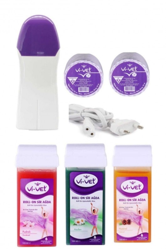 VEET ILIK AĞDA ROLL-ON İKİLİ VEET ILIK AĞDA ROLL-ON İKİLİ