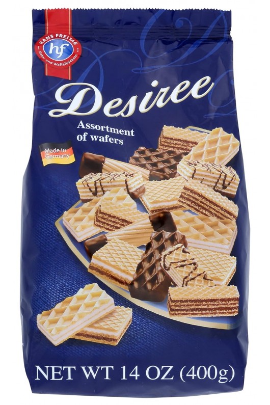 WAFERS ASSORTMENT WAFERS ASSORTMENT