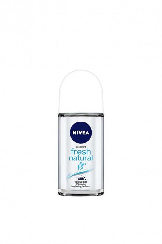 NIVEA ROLON DEO.50ML.FRESH NATUREL