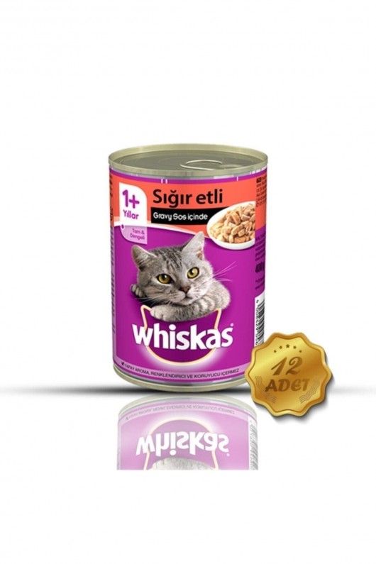 WHISKAS KEDI MAMA.KONS.ERS.400GR SARDALYA WHISKAS KEDI MAMA.KONS.ERS.400GR SARDALYA