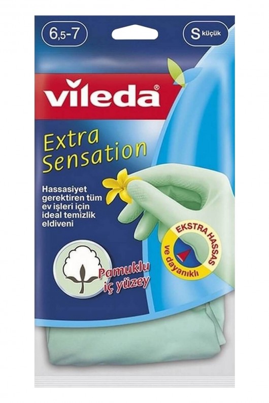 VILEDA ELDIVEN EXRA SENSATION 6,5-7 VILEDA ELDIVEN EXRA SENSATION 6,5-7