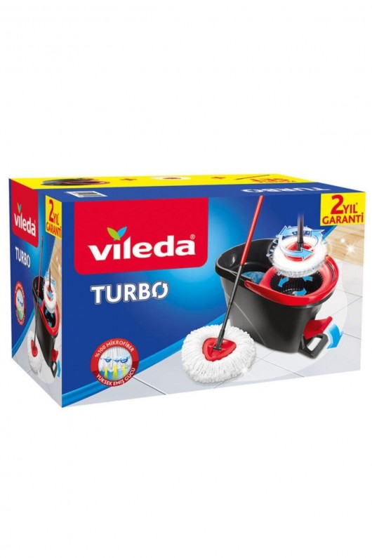 VILEDA KOMPLE SET STYLE VILEDA KOMPLE SET STYLE