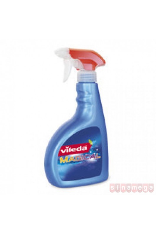 VILEDA MAGICAL SISTEM 1+1 500 ML VILEDA MAGICAL SISTEM 1+1 500 ML