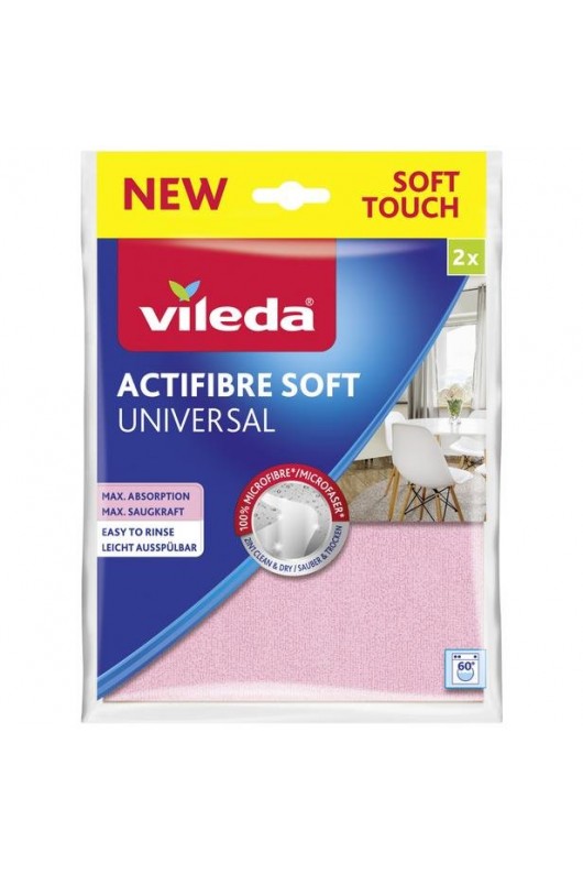 VILEDA PVA MIKRO AKTIFIBER BEZ 2 LI VILEDA PVA MIKRO AKTIFIBER BEZ 2 LI