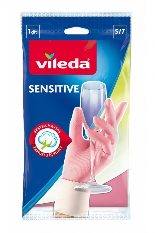 VILEDA PINK ELDIVEN ORTA VILEDA PINK ELDIVEN ORTA