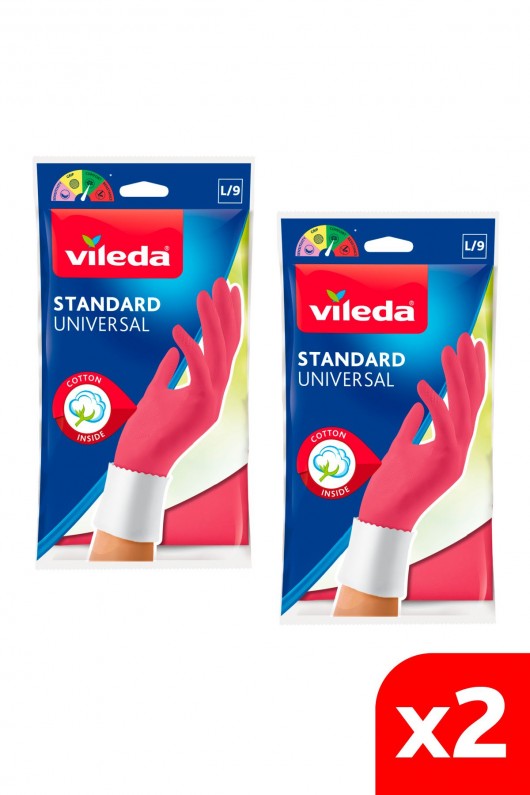 VILEDA PINK ELDIVEN BUYUK VILEDA PINK ELDIVEN BUYUK