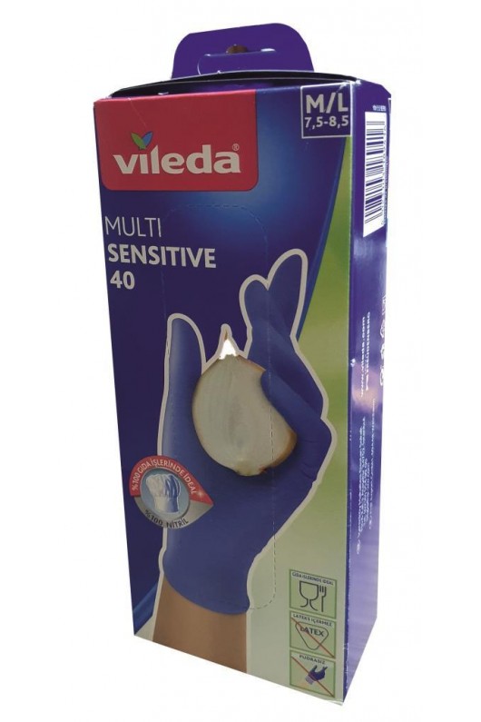 VILEDA ELDIVEN KULLAN AT 100 LU 7,5 VILEDA ELDIVEN KULLAN AT 100 LU 7,5