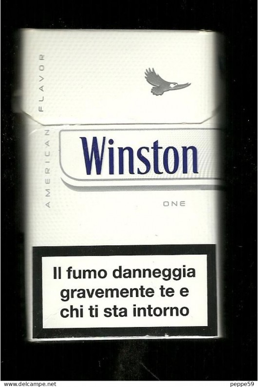 WINSTON ONE WINSTON ONE