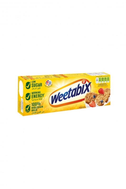 WEETABIX TAM TAHILLI BAR 430 GR WEETABIX TAM TAHILLI BAR 430 GR