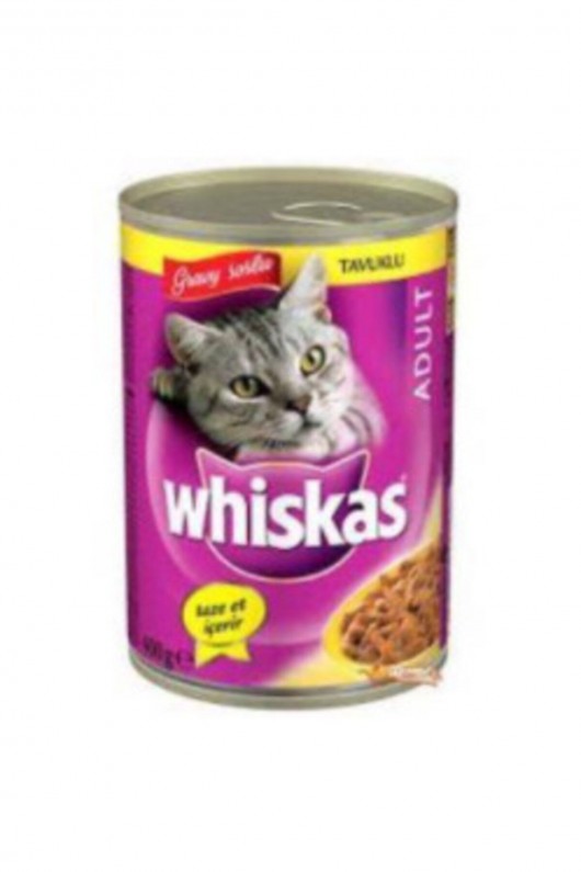 WHISKAS KEDI MAMA.KONS.ERS.400GR TAVUK WHISKAS KEDI MAMA.KONS.ERS.400GR TAVUK