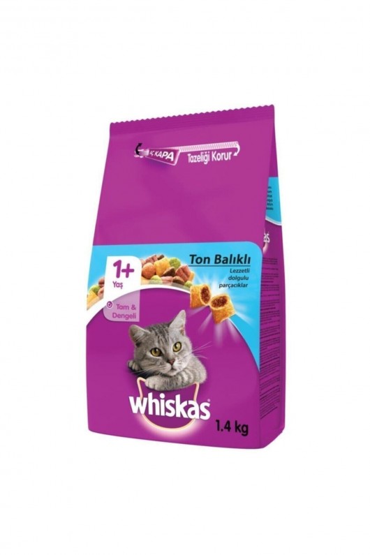 WHISKAS KEDI MAMA.KUR.ERS.1,5KG TON.SBZ. WHISKAS KEDI MAMA.KUR.ERS.1,5KG TON.SBZ.