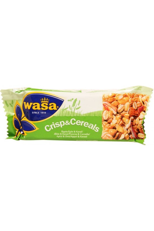 WASA 35 GR CITIR BAR ELMA TARCIN WASA 35 GR CITIR BAR ELMA TARCIN