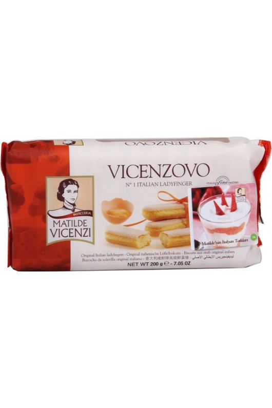 VICENZOVO KEDIDILI BISKUVISI VICENZOVO KEDIDILI BISKUVISI