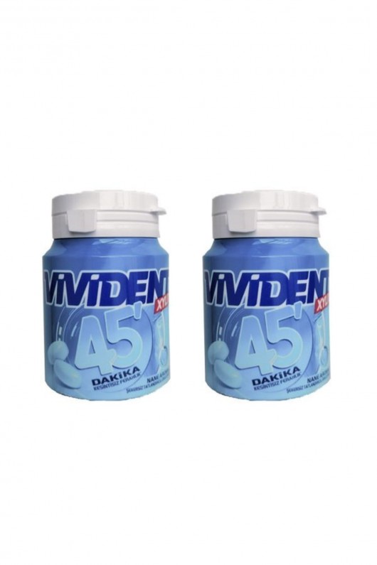 VIVIDENT FULL FRESH SAKIZ 25 GR NANE VIVIDENT FULL FRESH SAKIZ 25 GR NANE