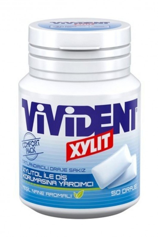 VİVİDENT XYLİTOL VİVİDENT XYLİTOL