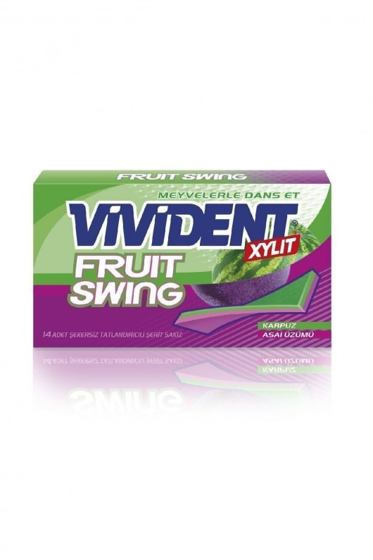 VİVİDENT FURUİT VİVİDENT FURUİT