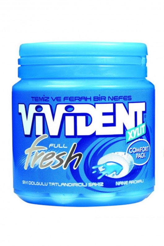 VIVIDENT MEGA CUP 100GR FRESH NANE BOTTLE VIVIDENT MEGA CUP 100GR FRESH NANE BOTTLE