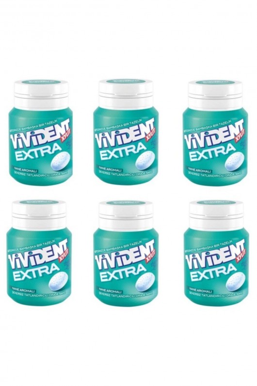 VIVIDENT EXTRA THINBOX NANE VIVIDENT EXTRA THINBOX NANE