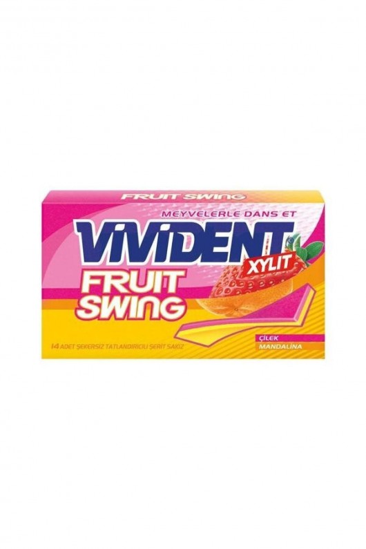 VIVIDENT SOLE BOX-CILEK MANDALINA VIVIDENT SOLE BOX-CILEK MANDALINA