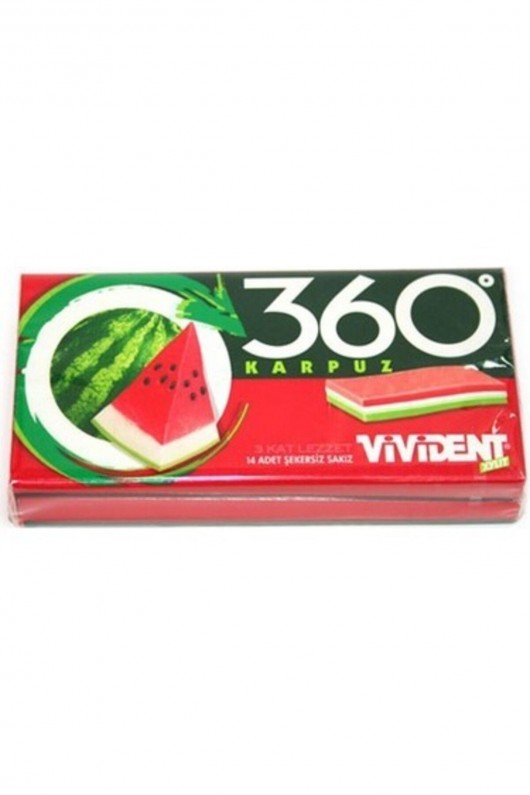 VIVIDENT CUZDAN 360 NANE VIVIDENT CUZDAN 360 NANE