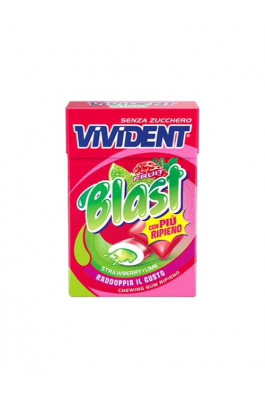 VİVİDENT WİTH REAL XRUİT VİVİDENT WİTH REAL XRUİT