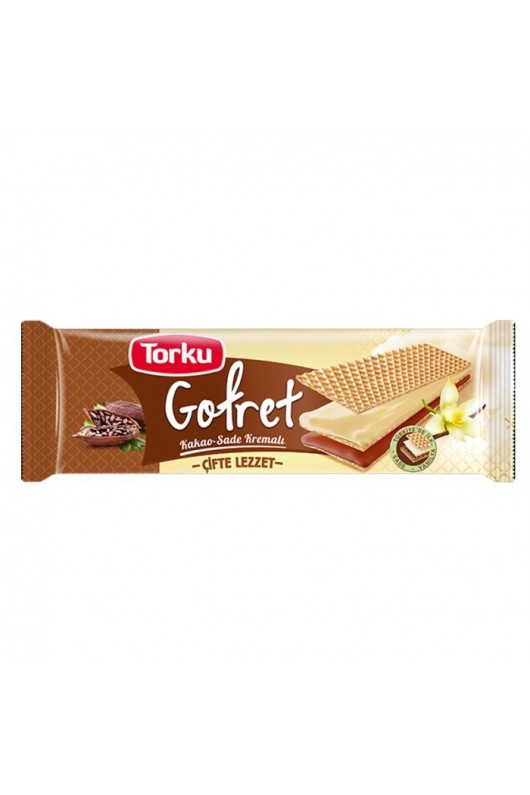 TORKU 1 DAHA GOFRET 41GR.