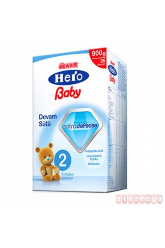 U.HERO BABY 2 DEVAM MAMASI 900GR.