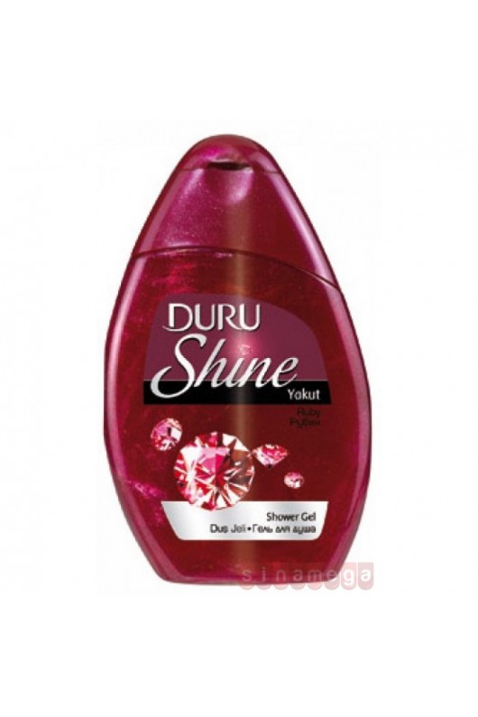 DURU SHINE DUS JELI 250ML.YAKUT