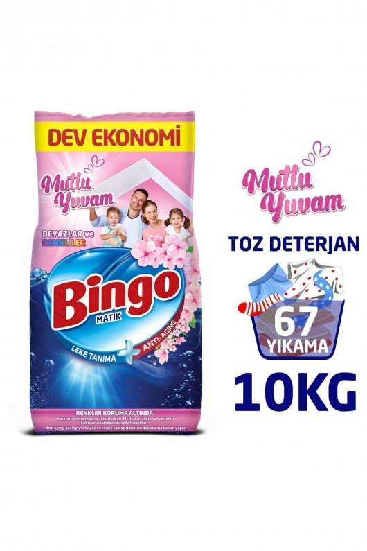 15KG BİNGO SODA ETKİ