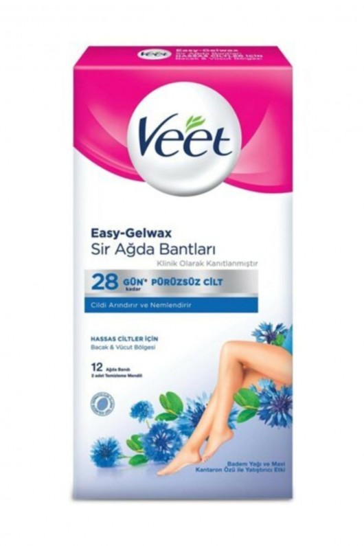 VEET SOG.AGDA BANT 12+12 2LI HASSAS