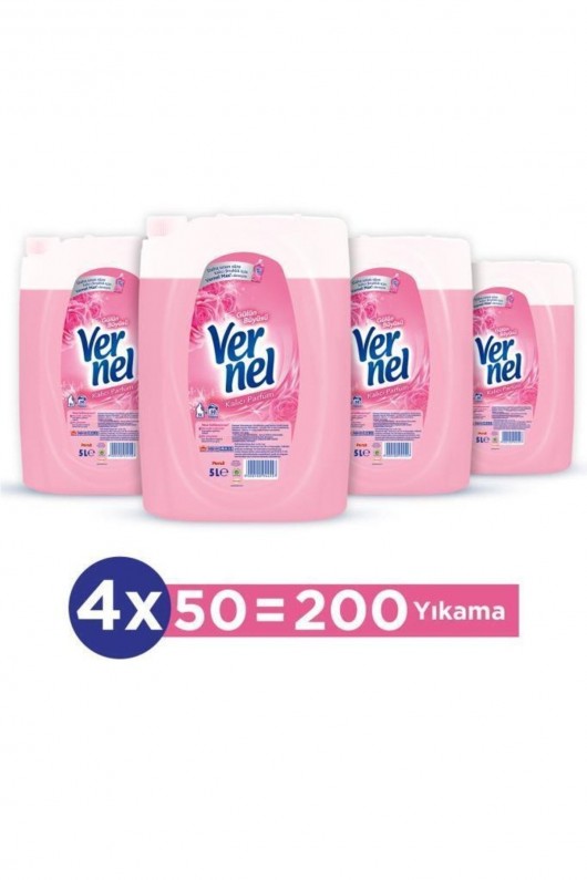 VERNEL GÜLÜN BÜYÜSÜ 4 KG. VERNEL GÜLÜN BÜYÜSÜ 4 KG.