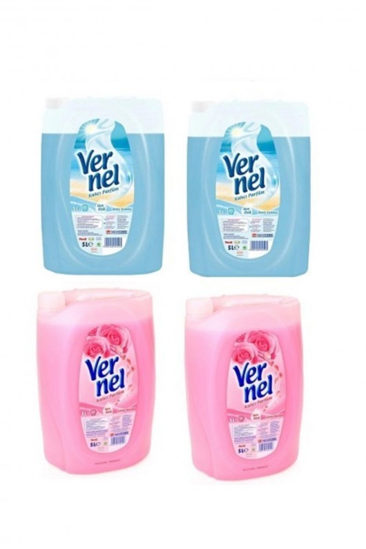 VERNEL YUMUSATICI 2 LT DENİZ ESİNTİSİ VERNEL YUMUSATICI 2 LT DENİZ ESİNTİSİ