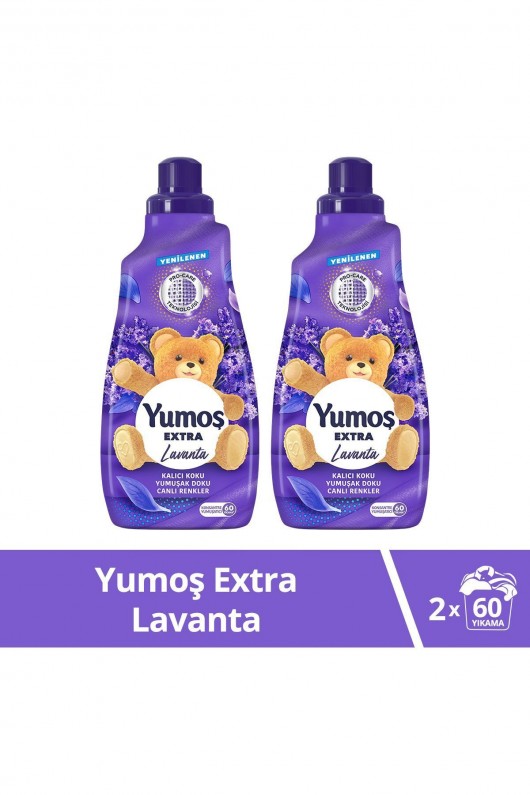 YUMOS EXTRA 1500 ML LAVANTA MANOLYA