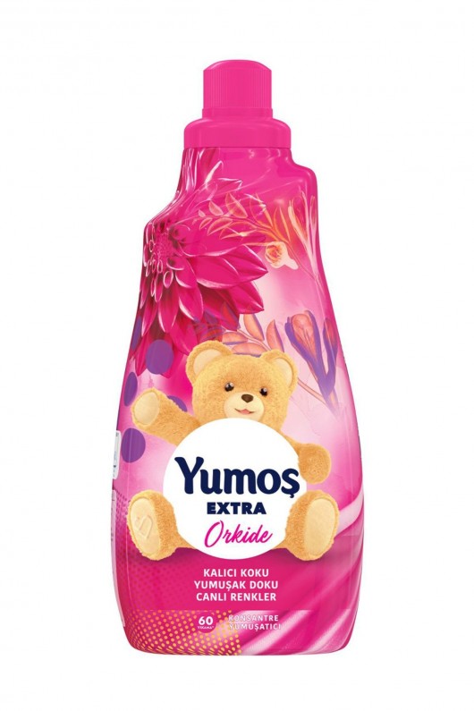 YUMOS EXTRA 1500ML YABAN ORKıDE&YASEMıN