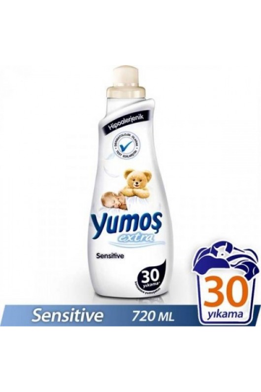 YUMOS EXTRA 720 ML SAF BEYAZ